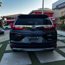 Honda CRV Tablero 7